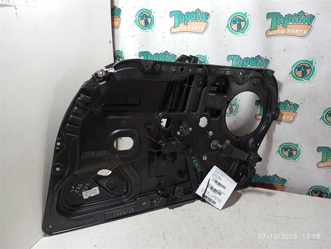 2016 FIESTA Ford Door Window Reg, Fr