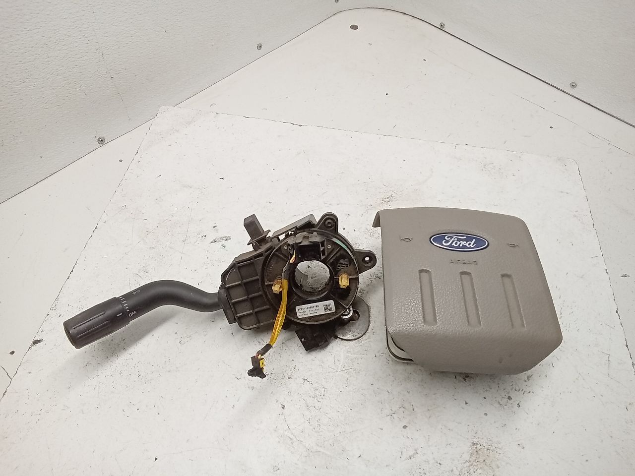2008 Ford FORD F350SD PICKUP Air Bag