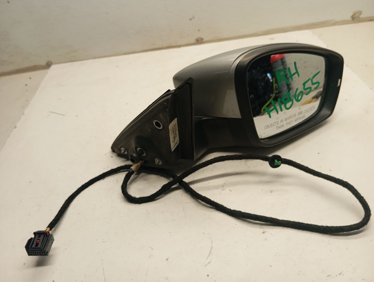 Used 2013 Volkswagen PASSAT Side View Mirror - Stock #H18655