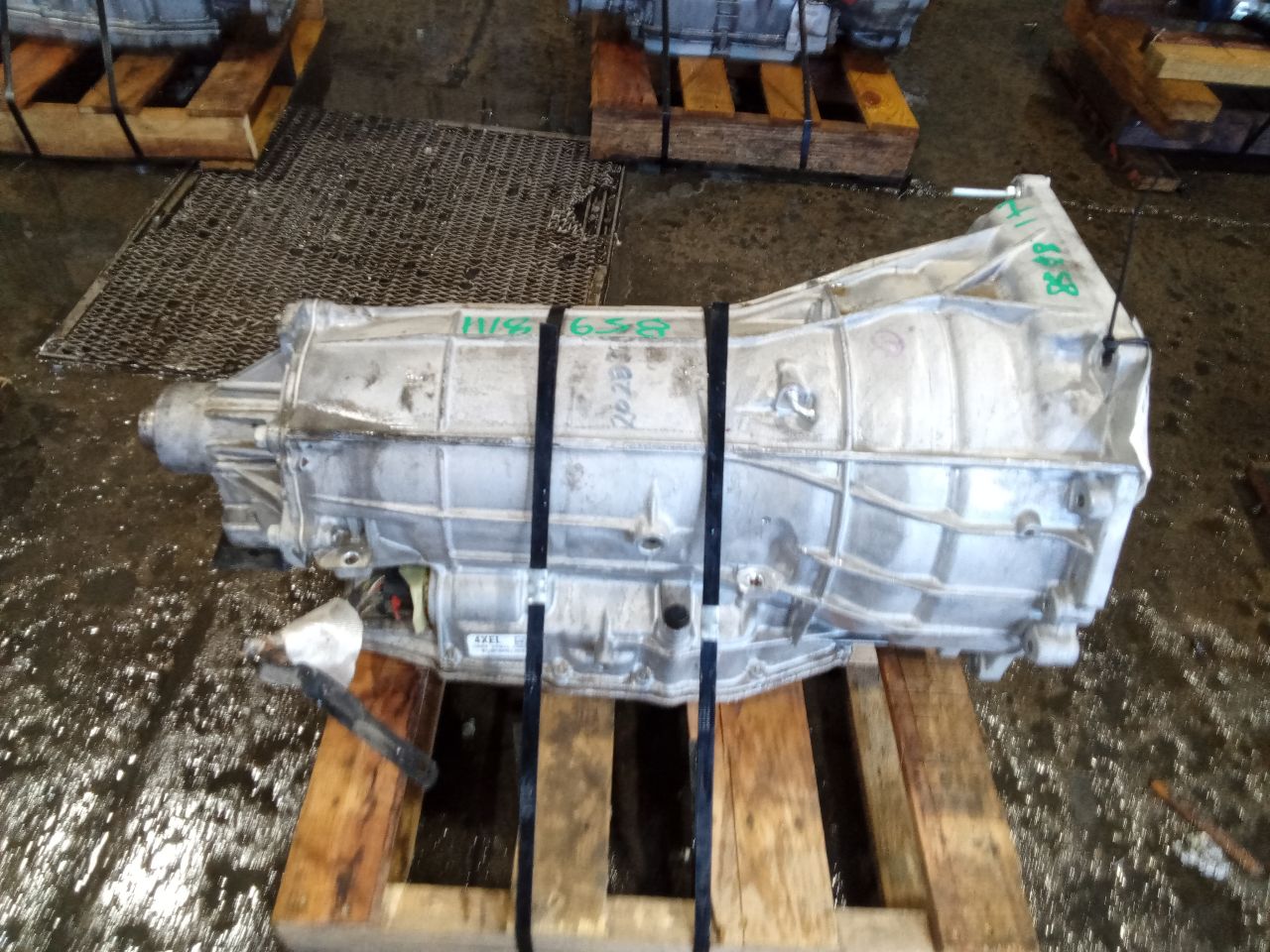 2023 General Motors CANYON Transmiss,Transaxle