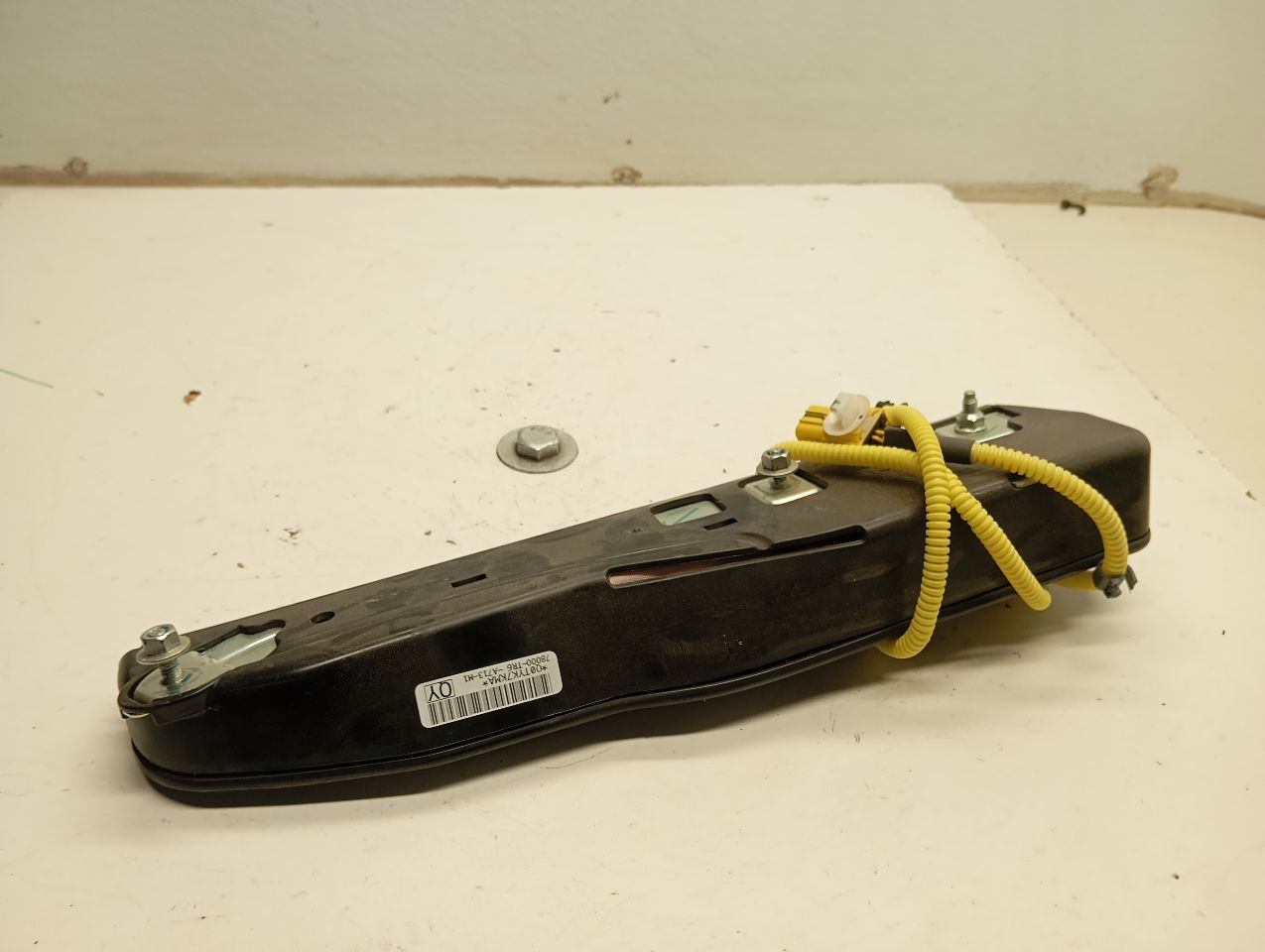 2015 Honda CIVIC Air Bag