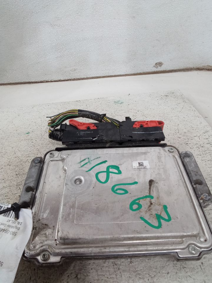 2017 Ford FOCUS Eng/Motor Cont Mod