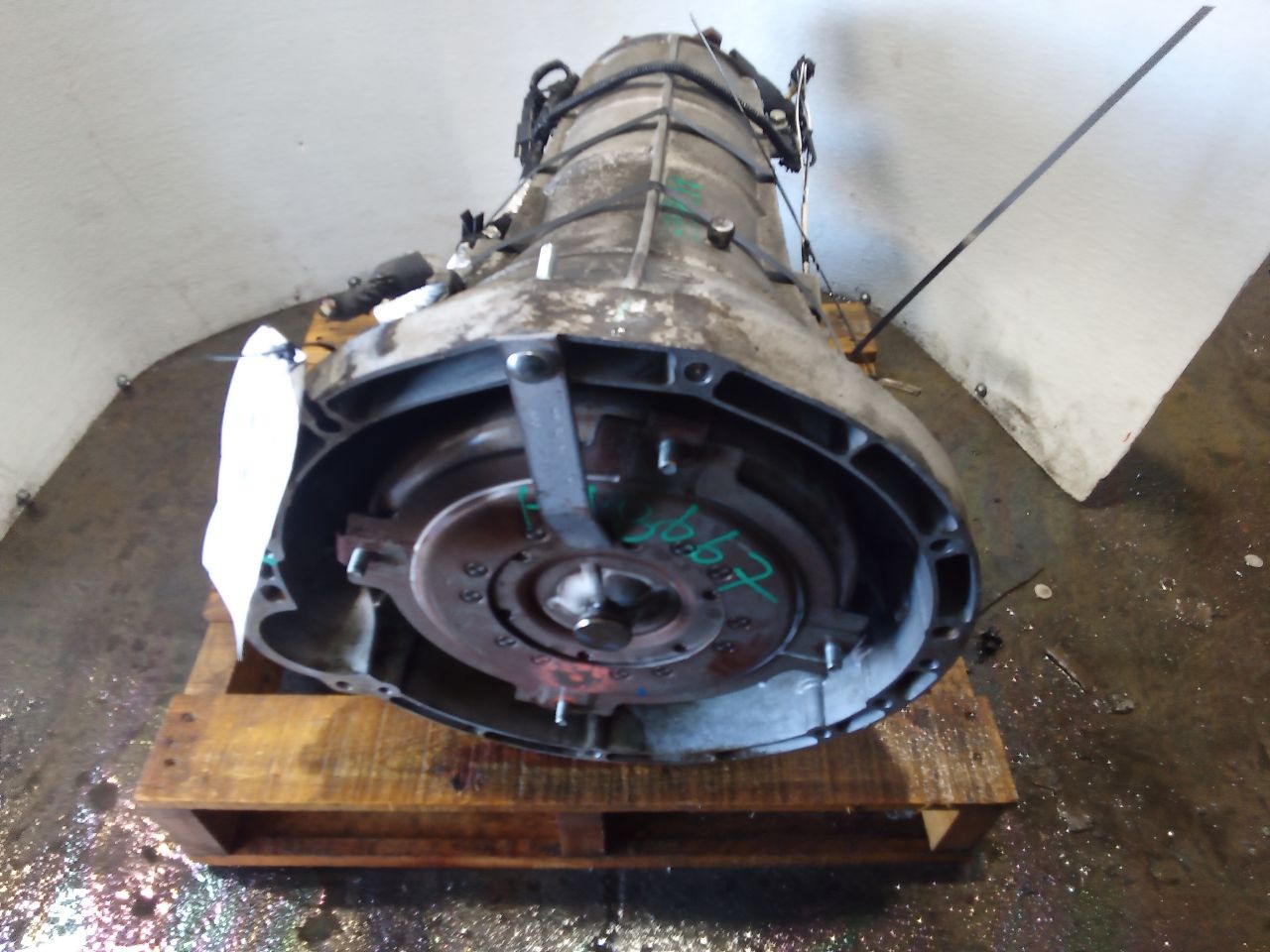 2016 Ford FORD F150 PICKUP Transmiss,Transaxle