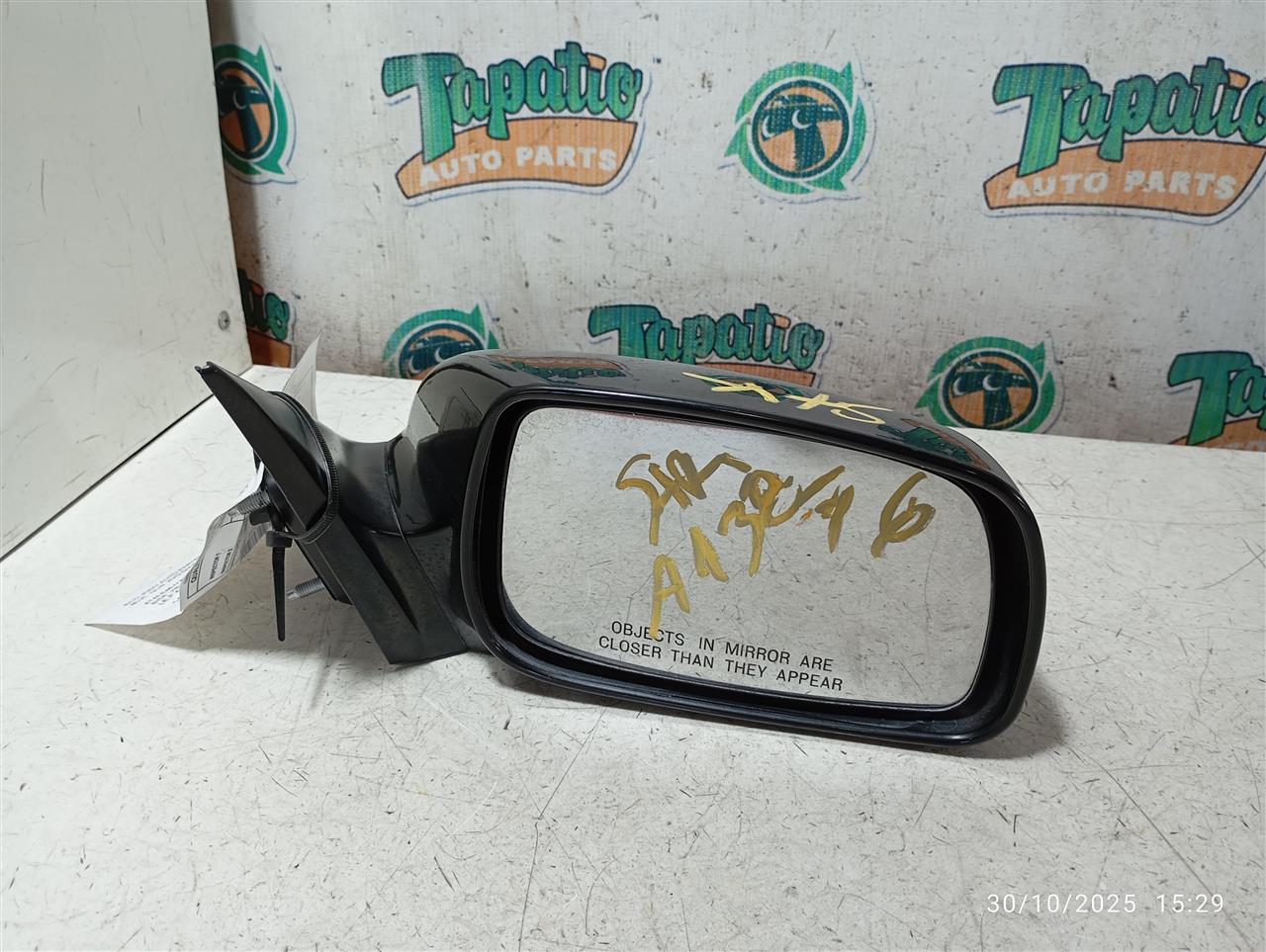Used 2008 Toyota CAMRY Side View Mirror - Stock #A13876