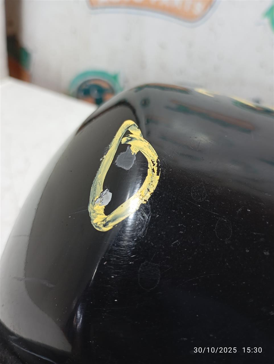 Used 2008 Toyota CAMRY Side View Mirror - Stock #A13876