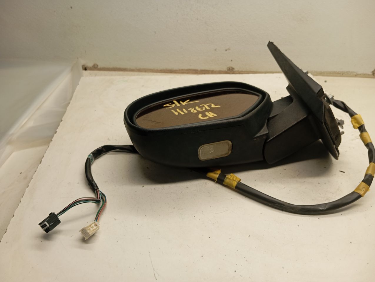 2007 General Motors YUKON XL 1500 Side View Mirror