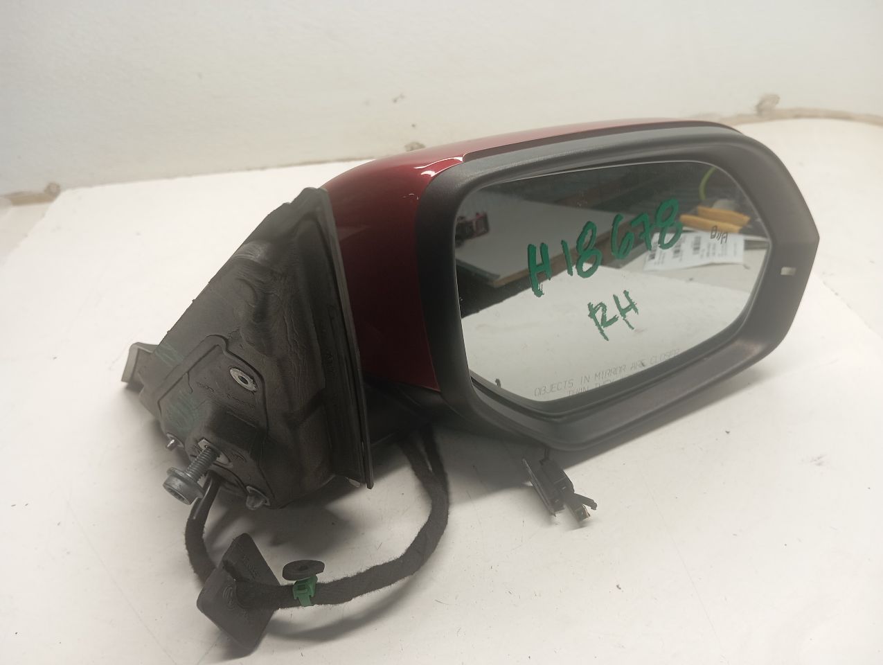 Used 2018 Volkswagen ATLAS Side View Mirror - Stock #H18678