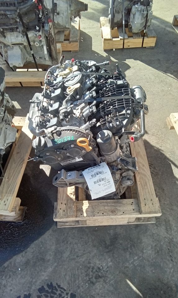 2018 Volkswagen PASSAT Engine Assembly