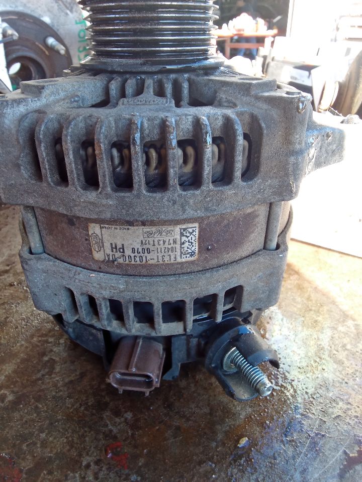 Used 2015 Ford FORD F150 PICKUP (ID FL3T-10300-DA) - Stock #J01326