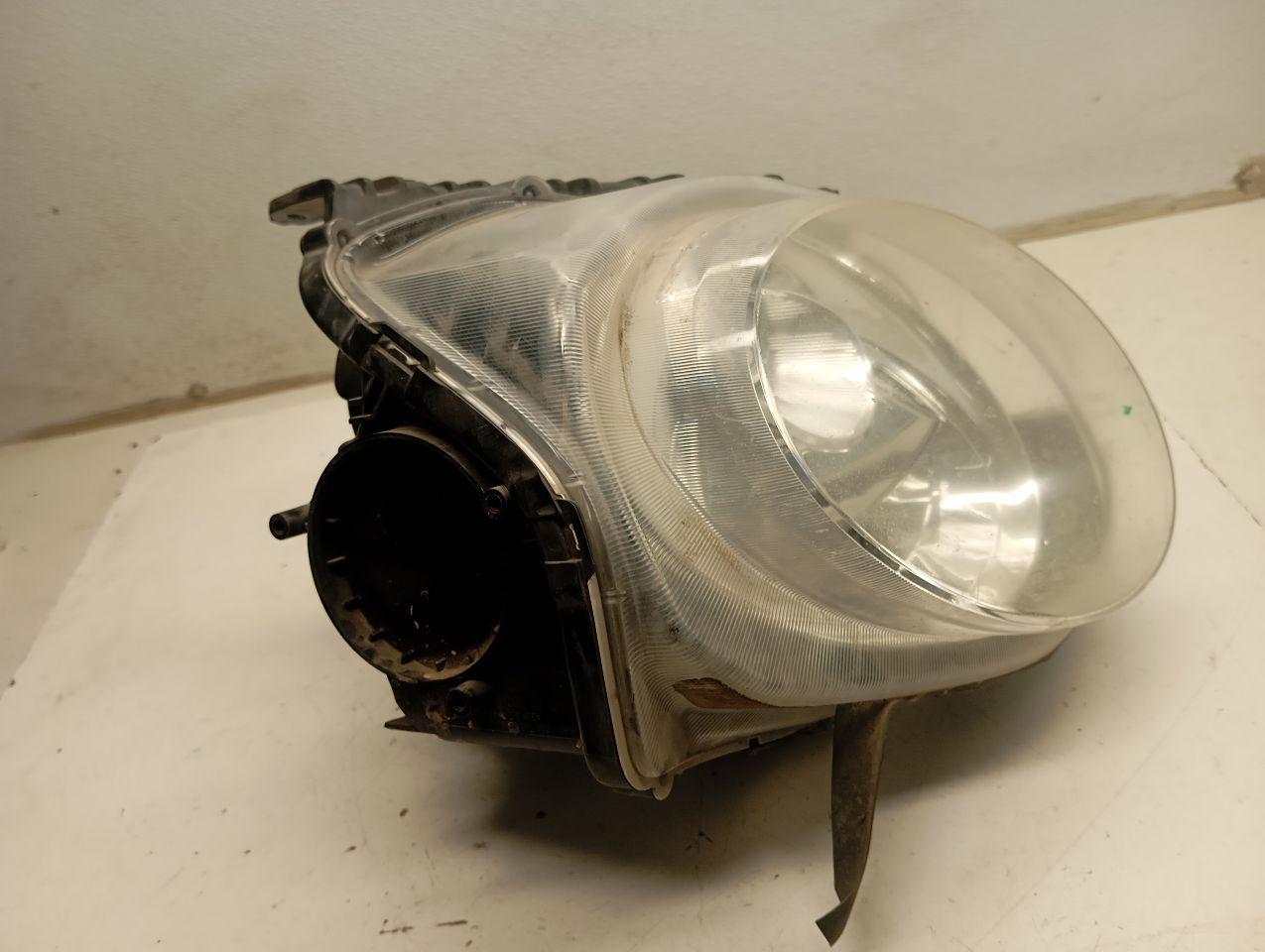 2016 Nissan JUKE Headlamp Assembly