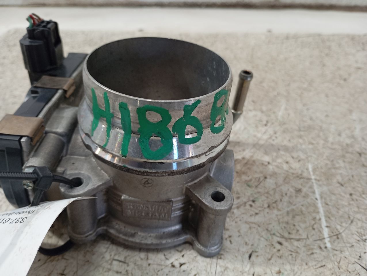 2016 Nissan JUKE Throttle Body Assy