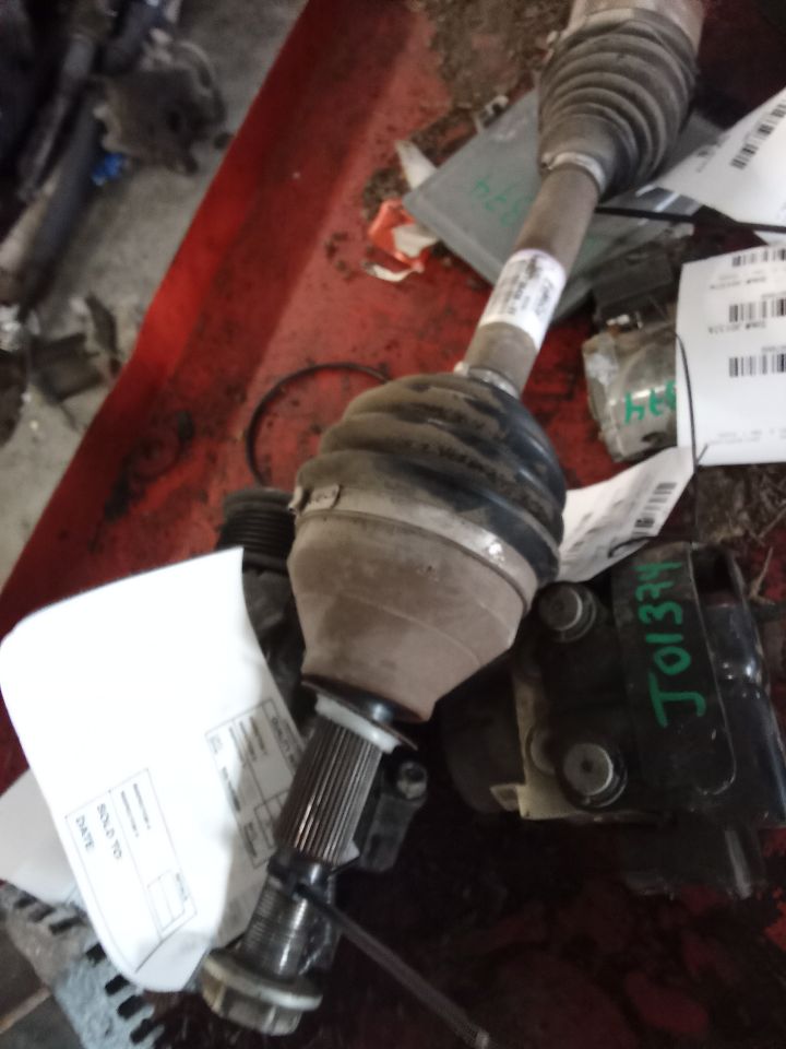 2017 Ford EXPLORER Axle Shaft