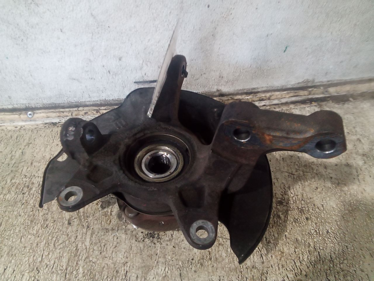 2019 Honda FIT Spindle Knuckle, Fr
