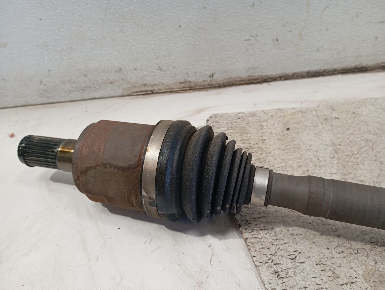 2019 FORTE Kia Axle Shaft