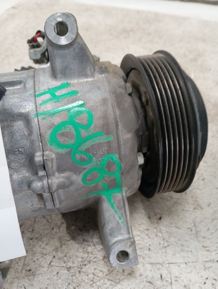 2018 Nissan ROGUE AC Compressor