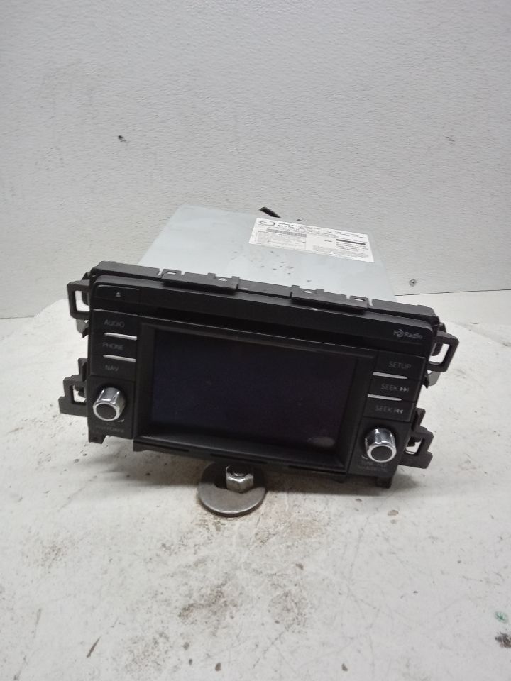 Used 2014 Mazda MAZDA 6 Radio Audio - Stock #H18690