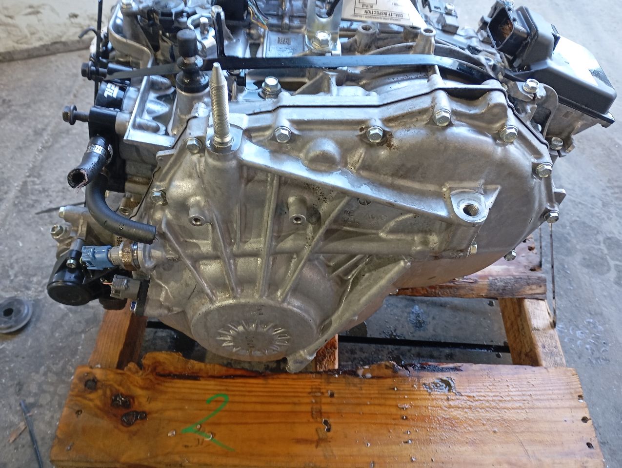 2023 Acura INTEGRA Transmiss,Transaxle
