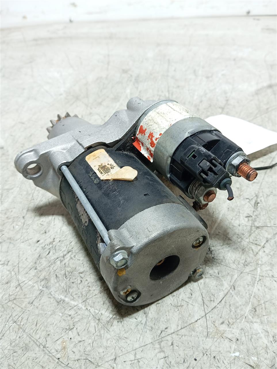Used 2016 General Motors CRUZE Starter Motor - Stock #A13777
