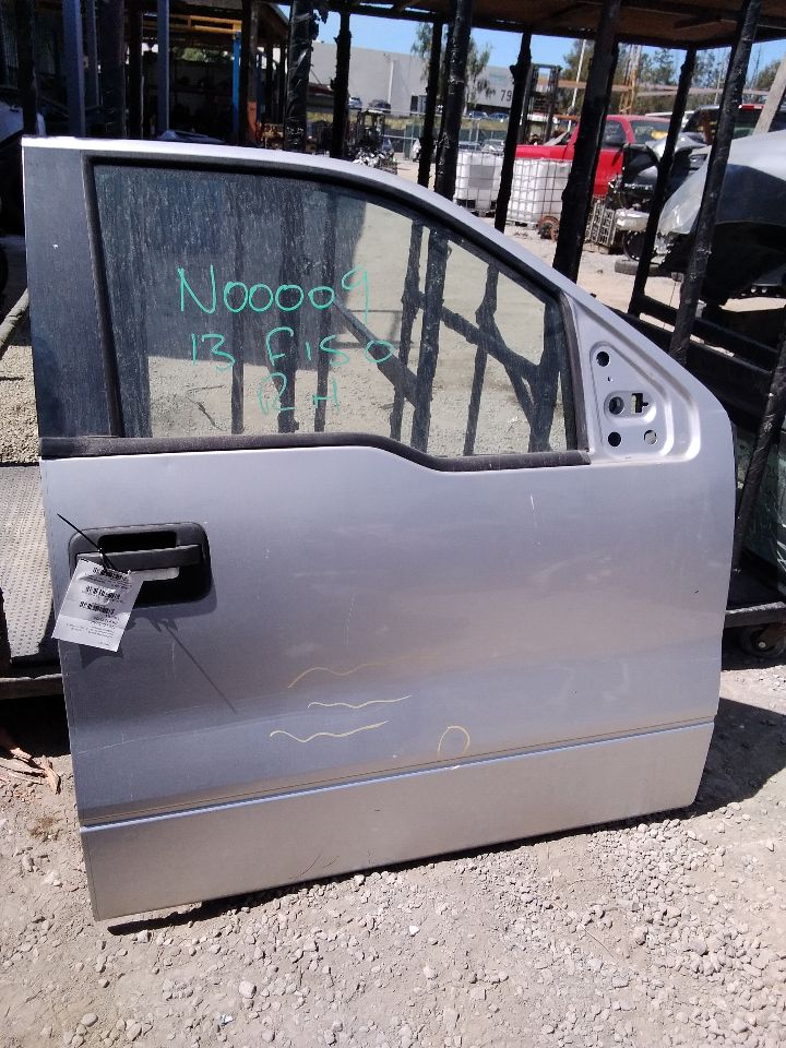 2013 Ford FORD F150 PICKUP Door Assembly, Fr
