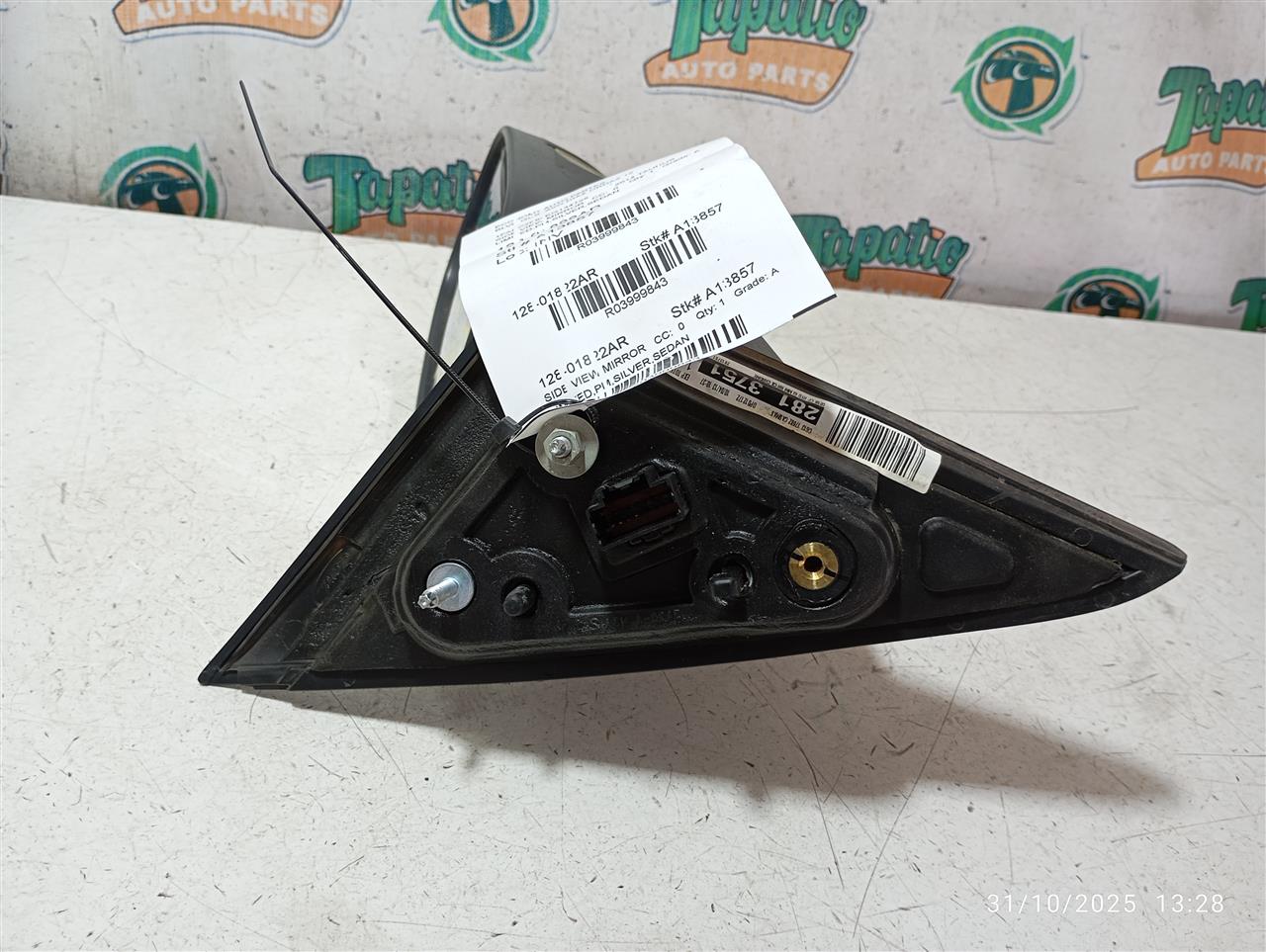 2014 Ford TAURUS Side View Mirror
