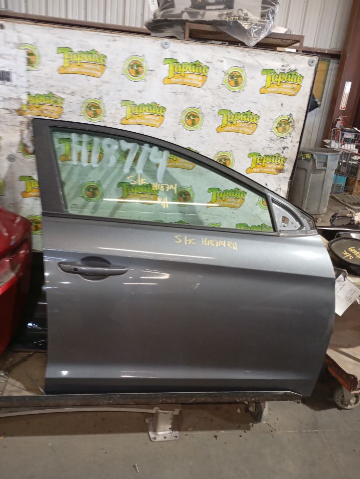2019 Hyundai ELANTRA Door Assembly, Fr
