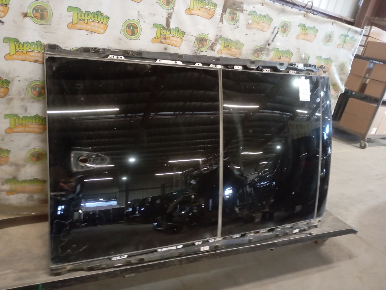 2016 Hyundai TUCSON Roof Glass