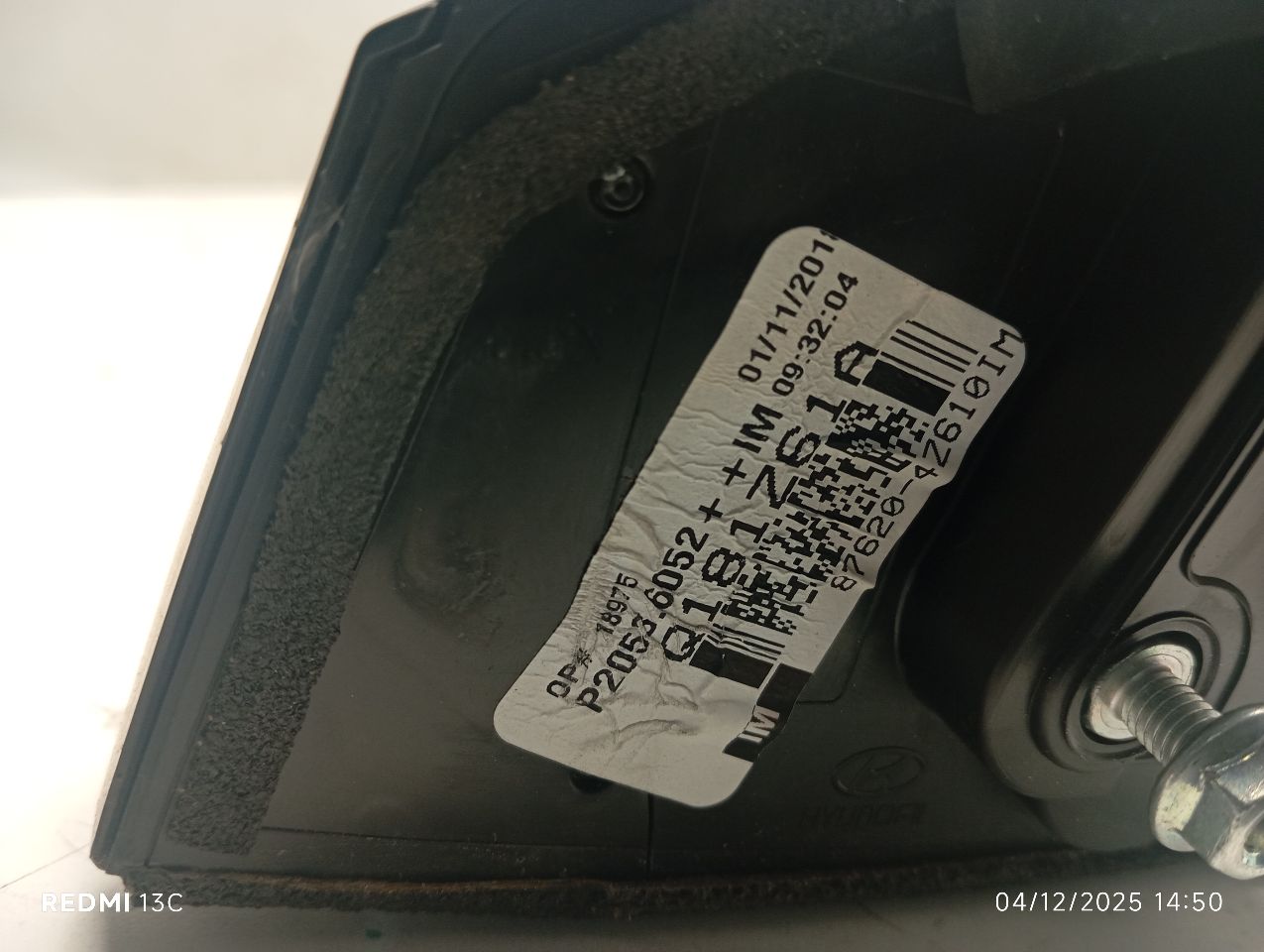 Used 2018 Hyundai SANTA FE R. - Stock #H18699