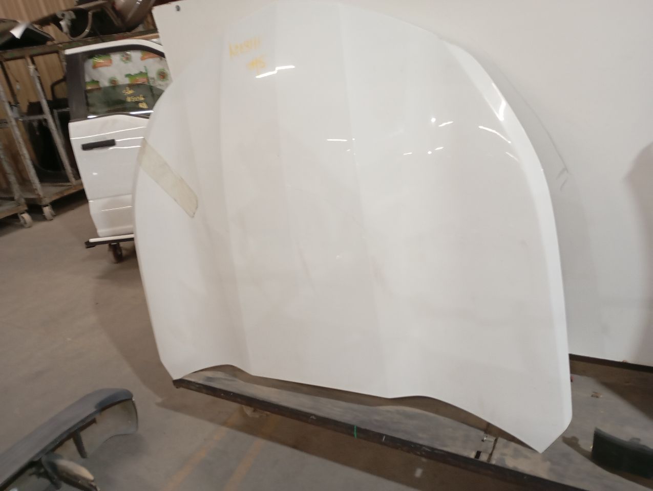 2018 General Motors CAMARO Hood