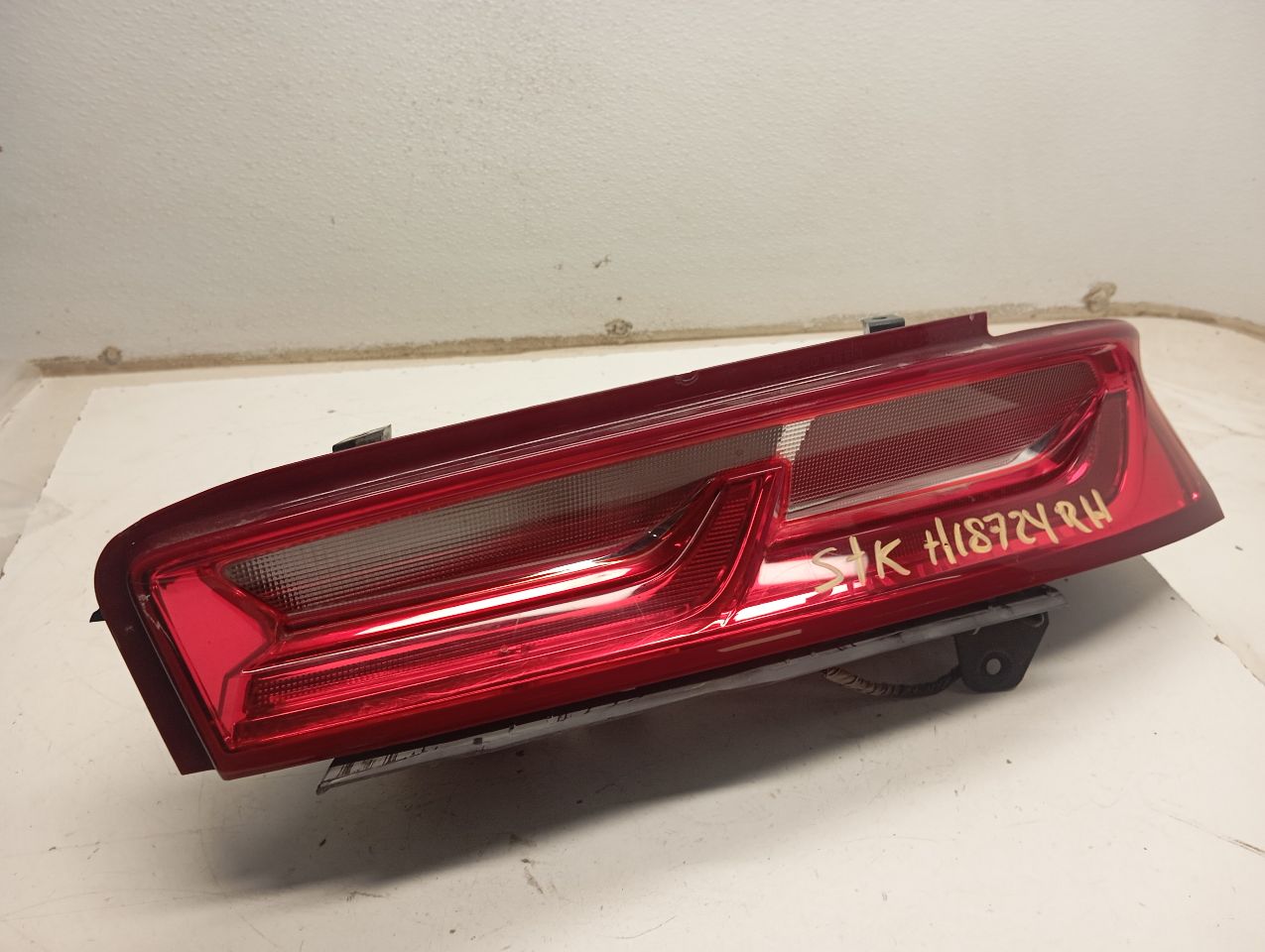 2018 General Motors CAMARO Tail Lamp