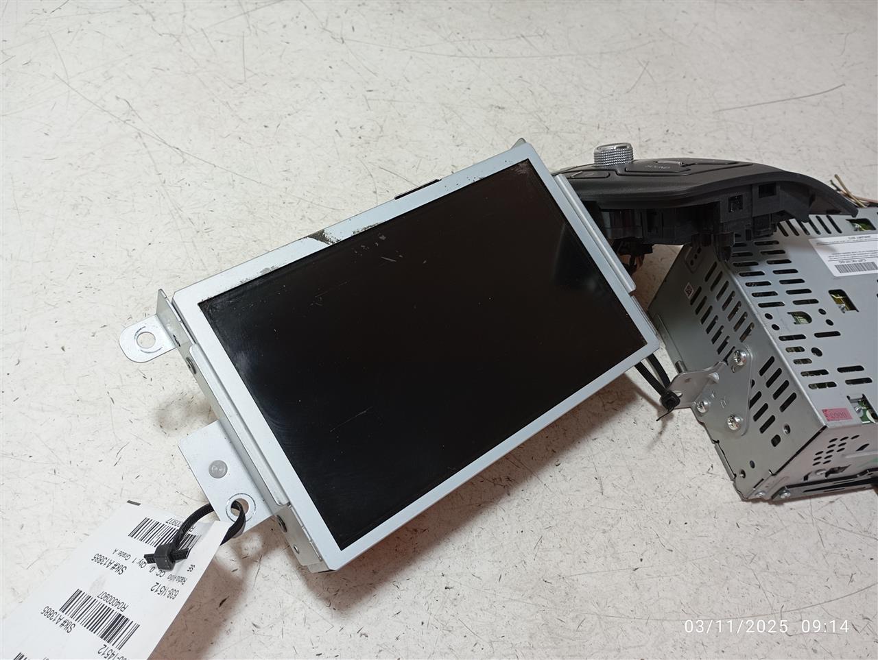 Used 2013 Ford ESCAPE w/o Sony audio system - Stock #A13885