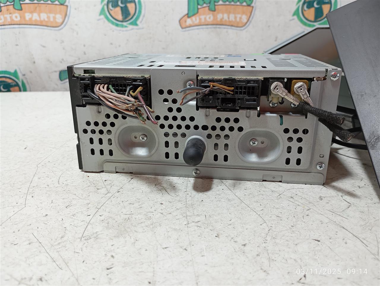 Used 2013 Ford ESCAPE w/o Sony audio system - Stock #A13885