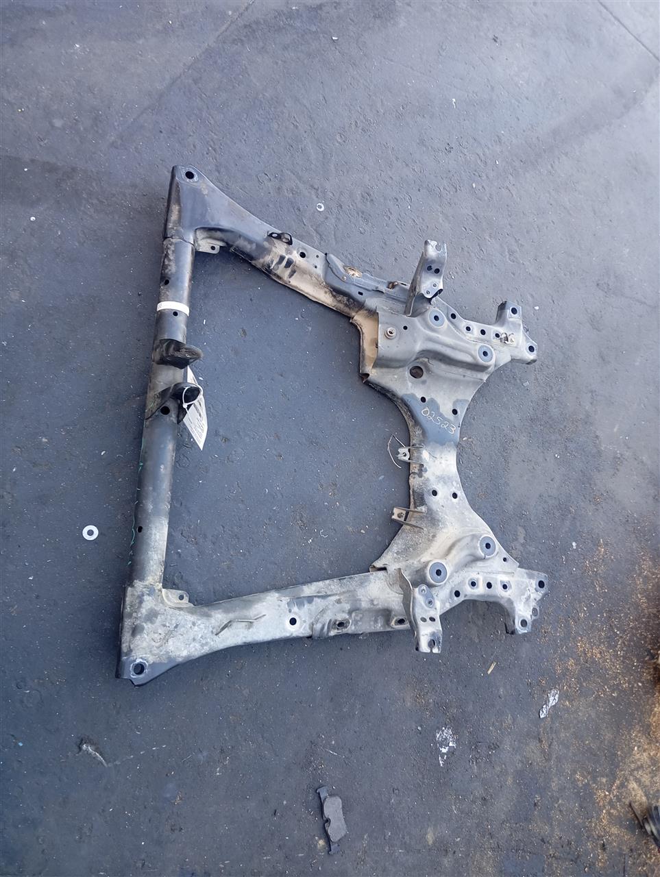 2014 Honda CR-V Susp Crossm K-Frame