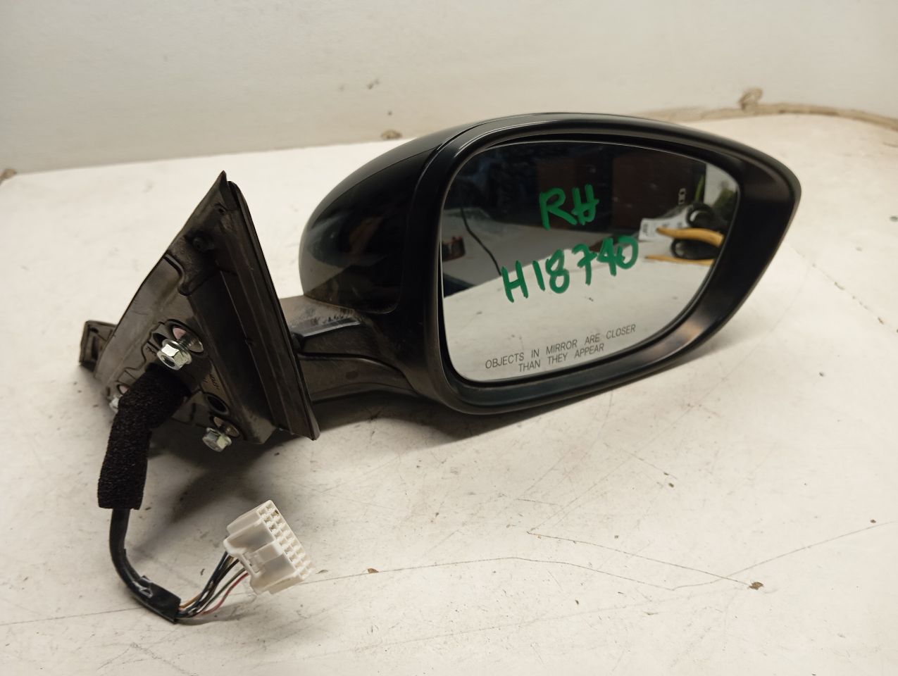 2022 Honda ACCORD Side View Mirror