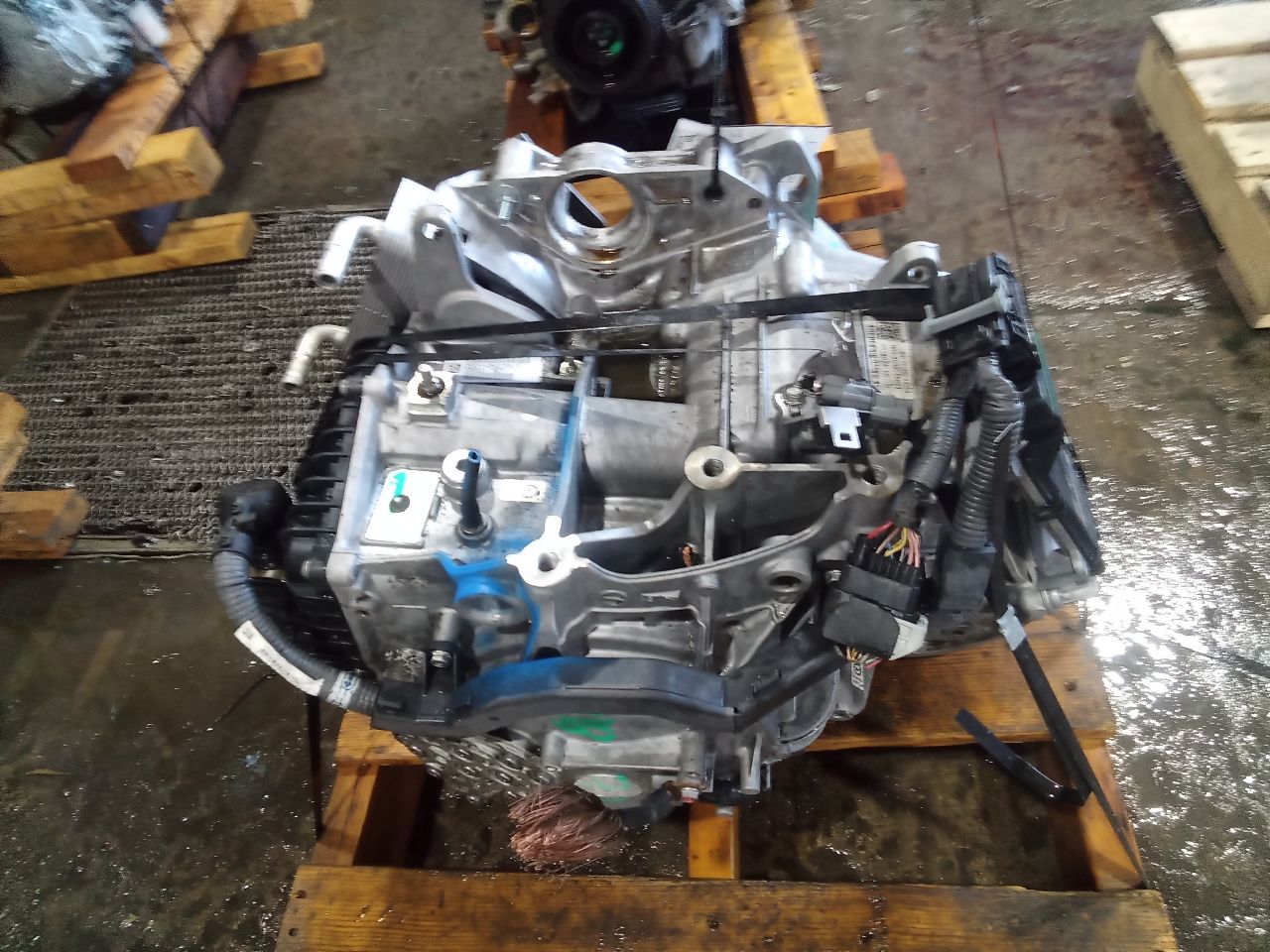 2019 PASSPORT Honda Transmiss,Transaxle