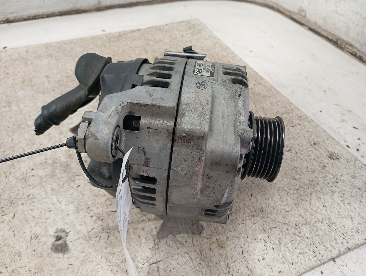 Used 2019 Hyundai TUCSON Alternator - Stock #H18758