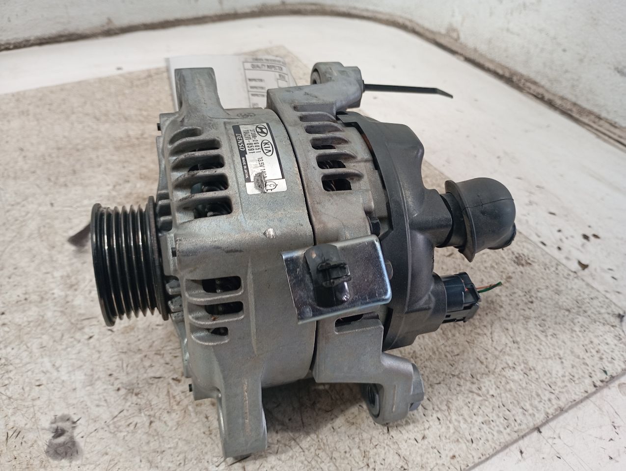 Used 2019 Hyundai TUCSON Alternator - Stock #H18758