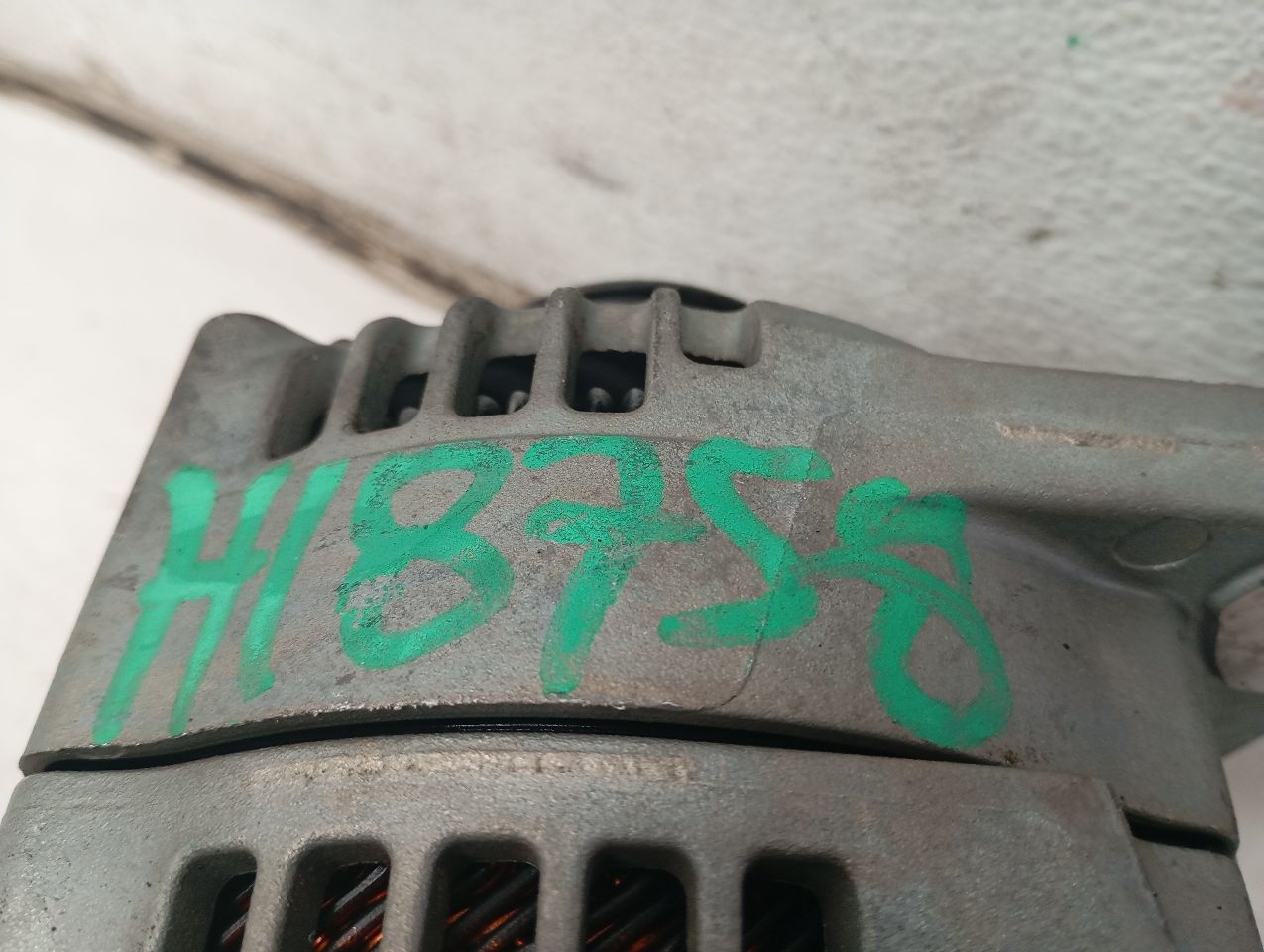 Used 2019 Hyundai TUCSON Alternator - Stock #H18758