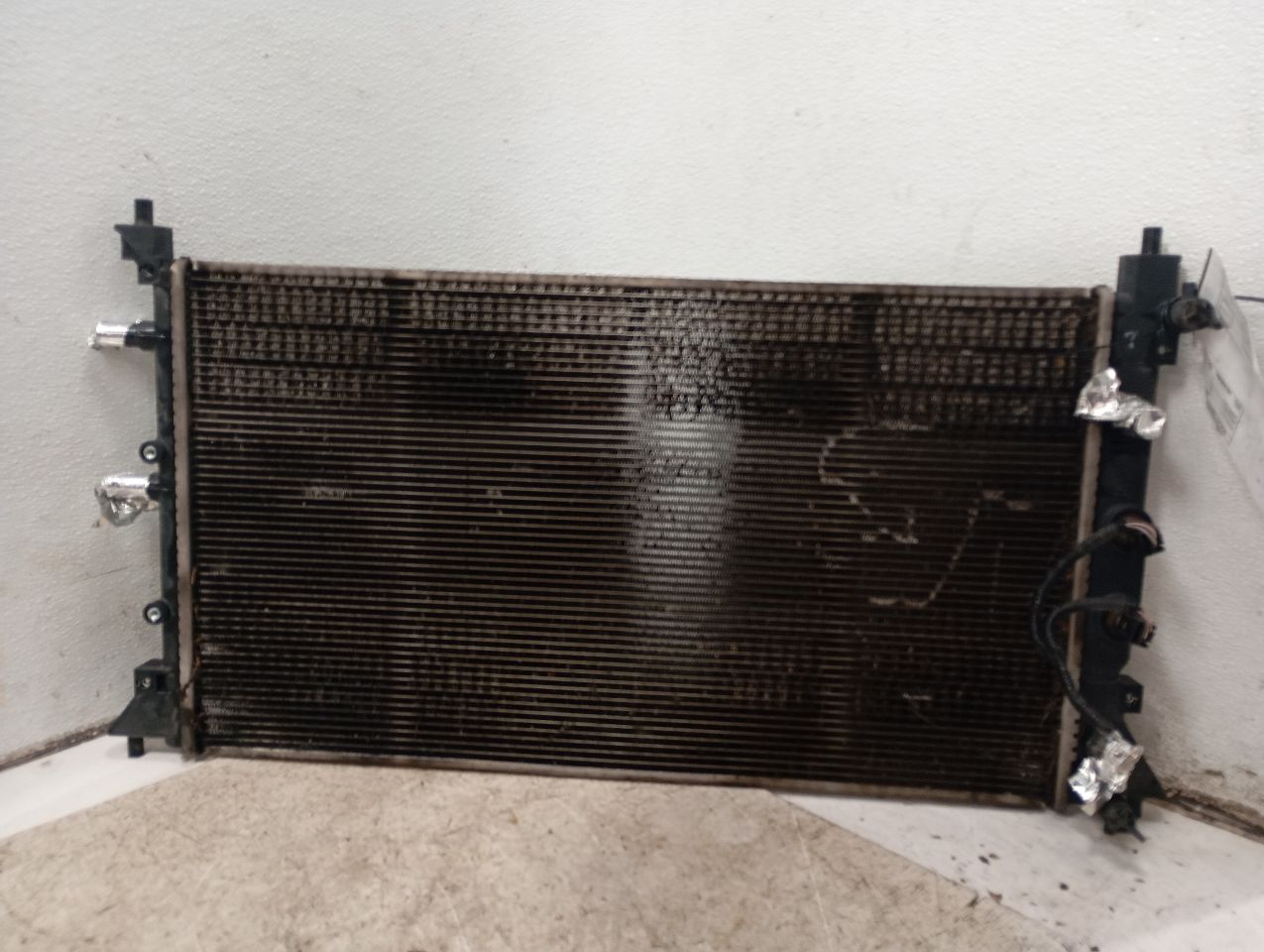 2018 CLARITY Honda Radiators