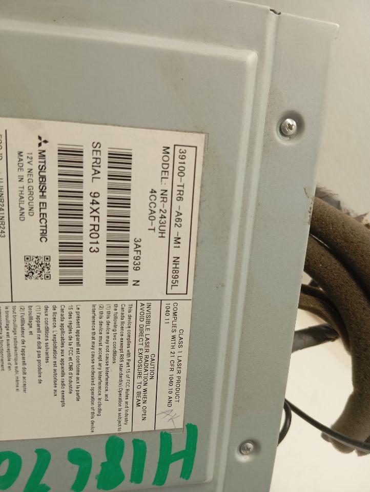 Used 2015 Honda CIVIC US market - Stock #H18670