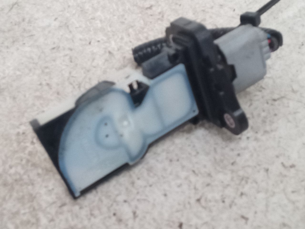 2023 Nissan SENTRA Air Flow Meter