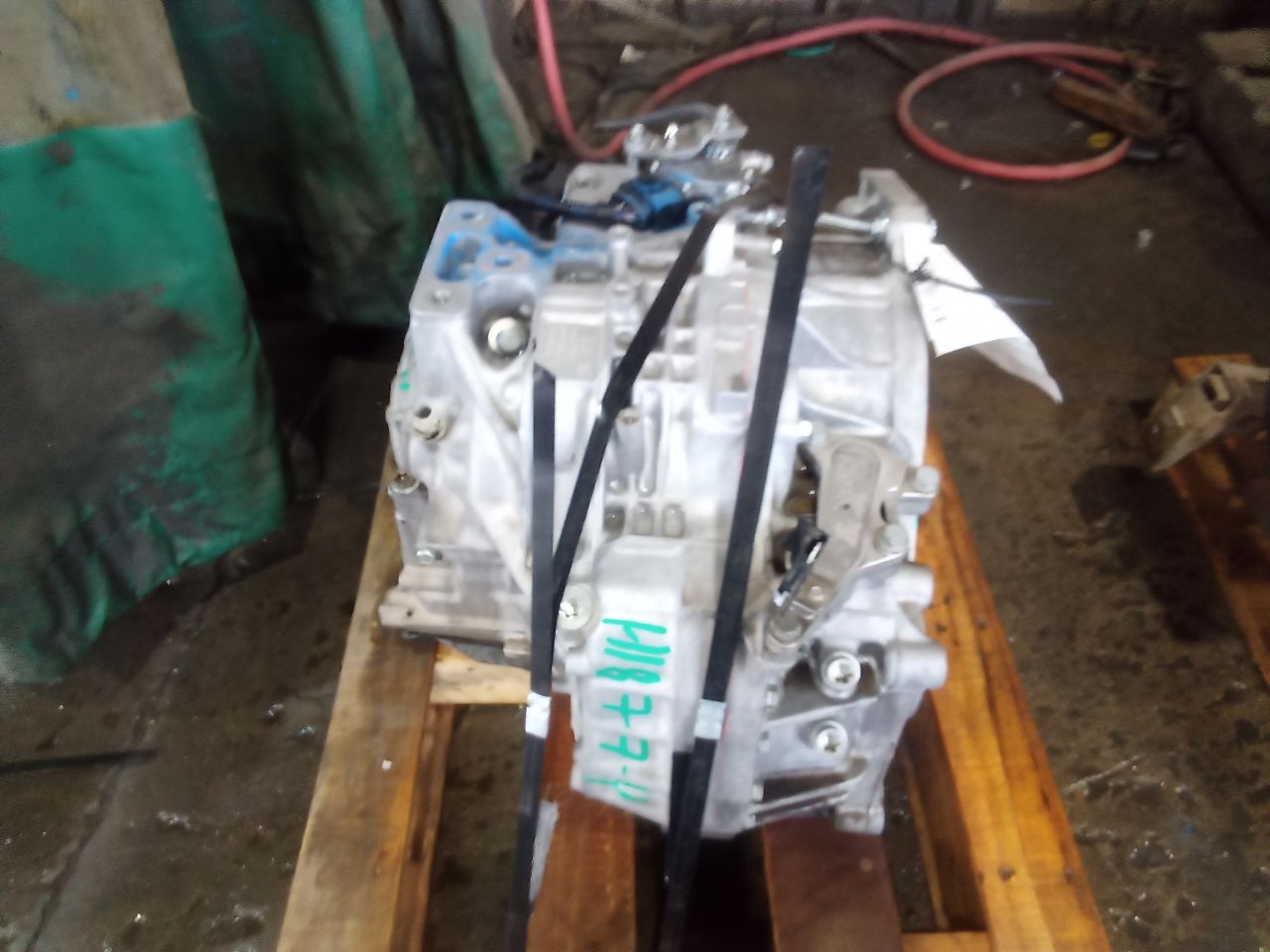 2018 ATLAS Volkswagen Transmiss,Transaxle