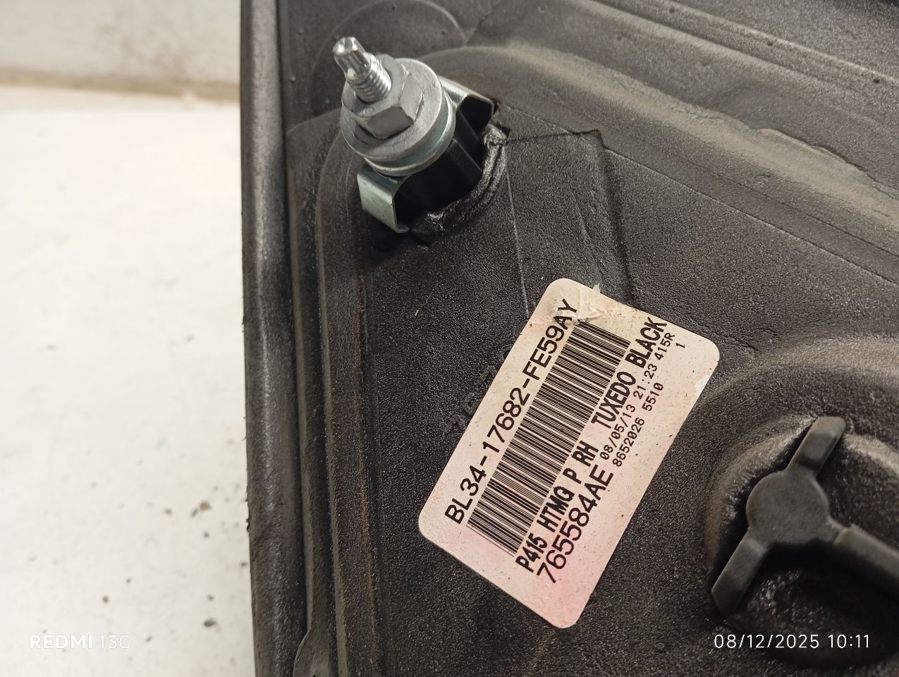 Used 2013 Ford FORD F150 PICKUP R. - Stock #H18776
