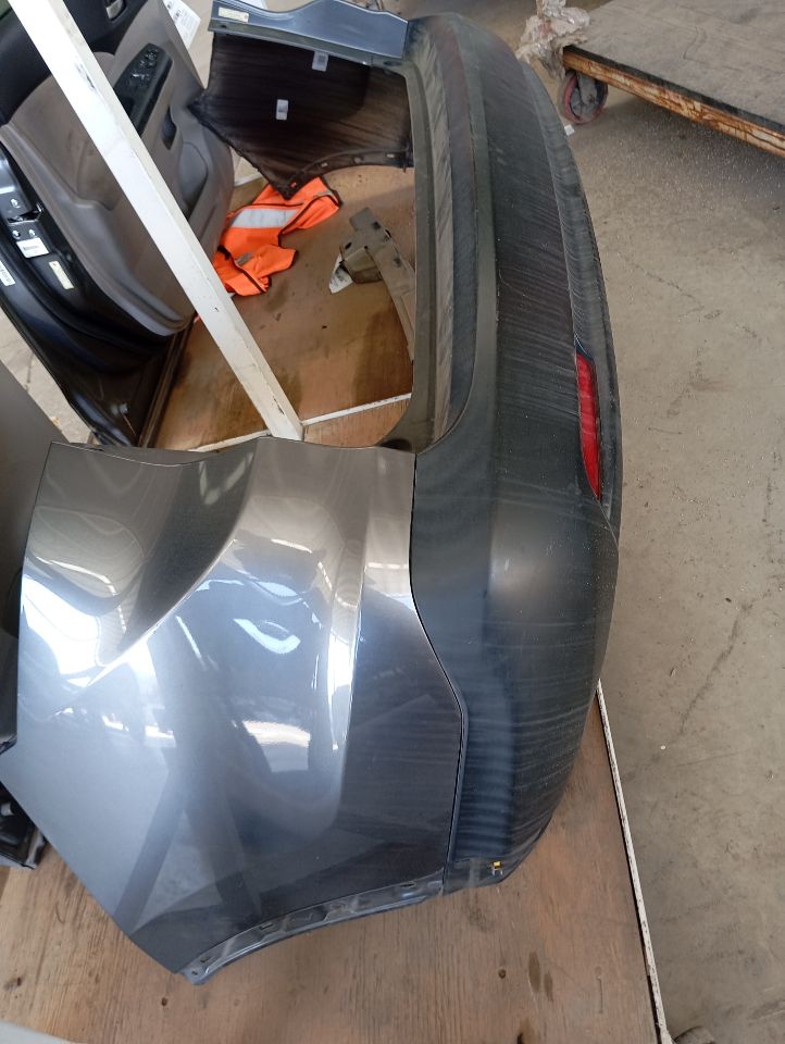 2012 Honda CR-V Bumper Assy, Rear