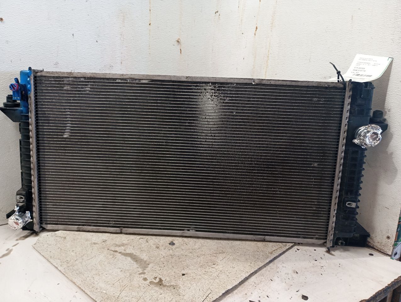 2013 FORD F150 PICKUP Ford Radiators