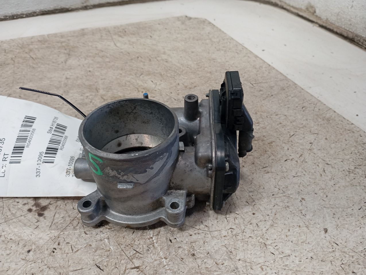 Used 2019 Mazda MAZDA 3 Throttle Body Assy - Stock #H18735