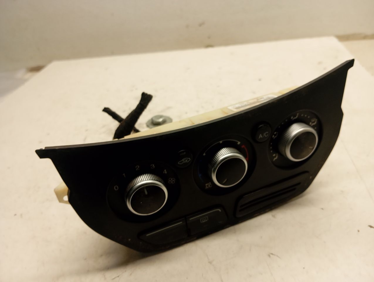 2016 Ford ESCAPE Temp Control