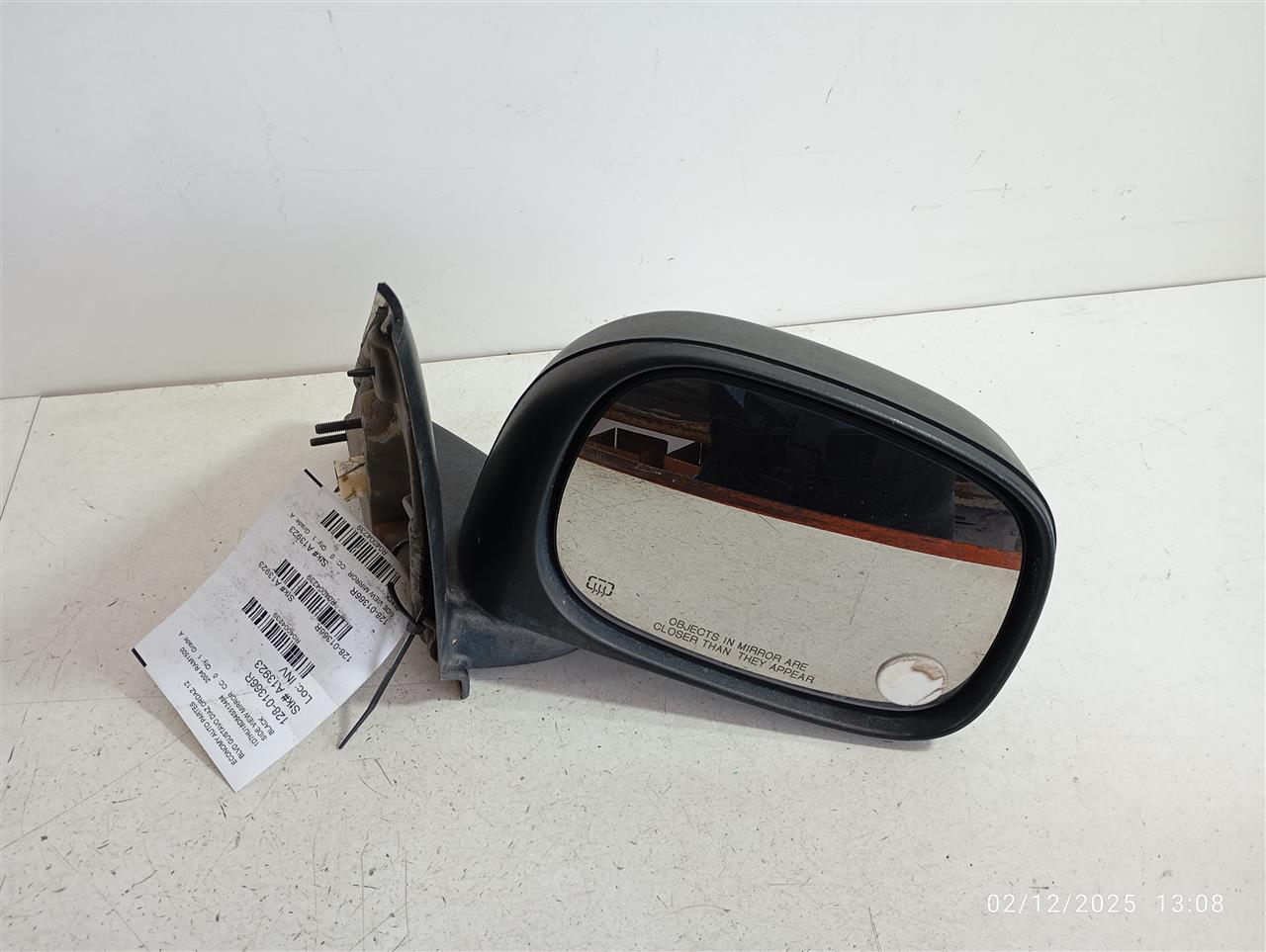 Used 2004 Chrysler DODGE 1500 PICKUP Side View Mirror - Stock #A13923