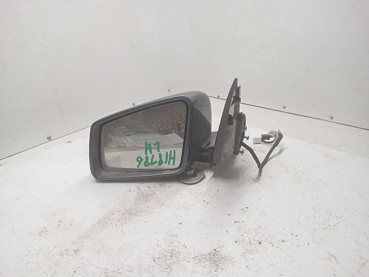 Used 2011 Ford FORD E350 VAN from 11/30/09 - Stock #H18786