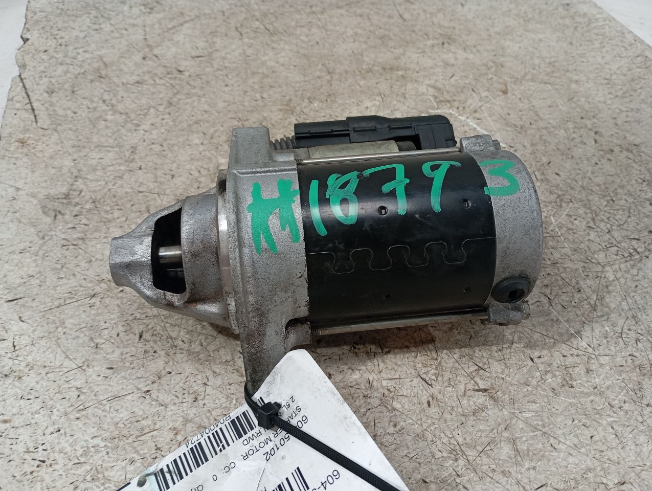 Used 2008 Lexus LEXUS IS250 Starter Motor - Stock #H18793