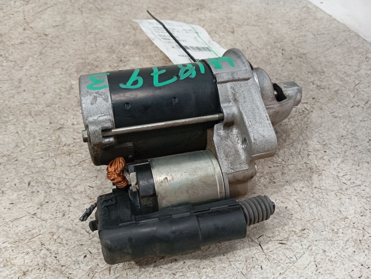 Used 2008 Lexus LEXUS IS250 Starter Motor - Stock #H18793